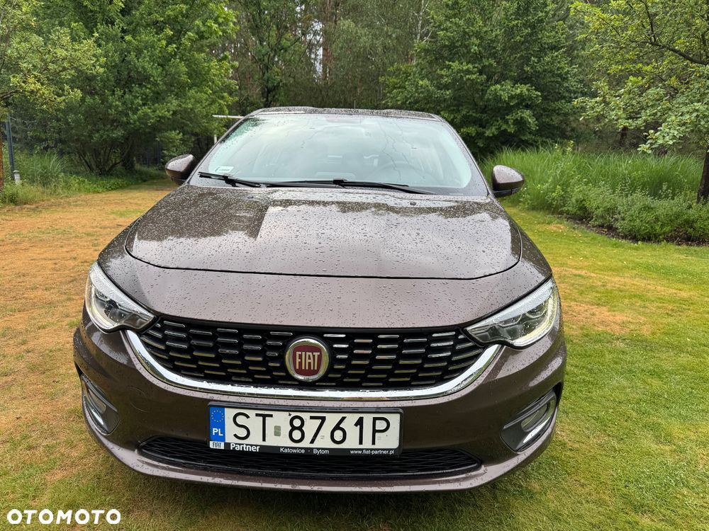 Fiat Tipo 1.4 16V Lounge - 17