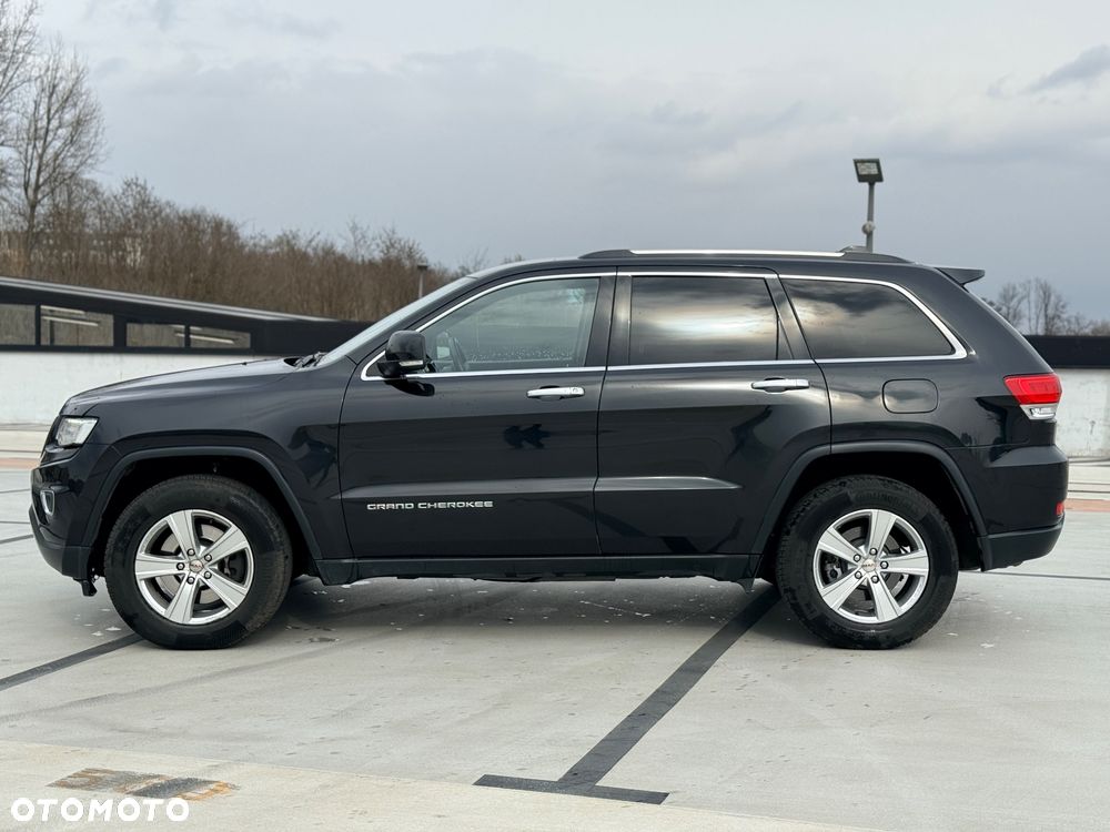 Jeep Grand Cherokee 3.0 V6 Multijet 4WD Automatik Limited - 6