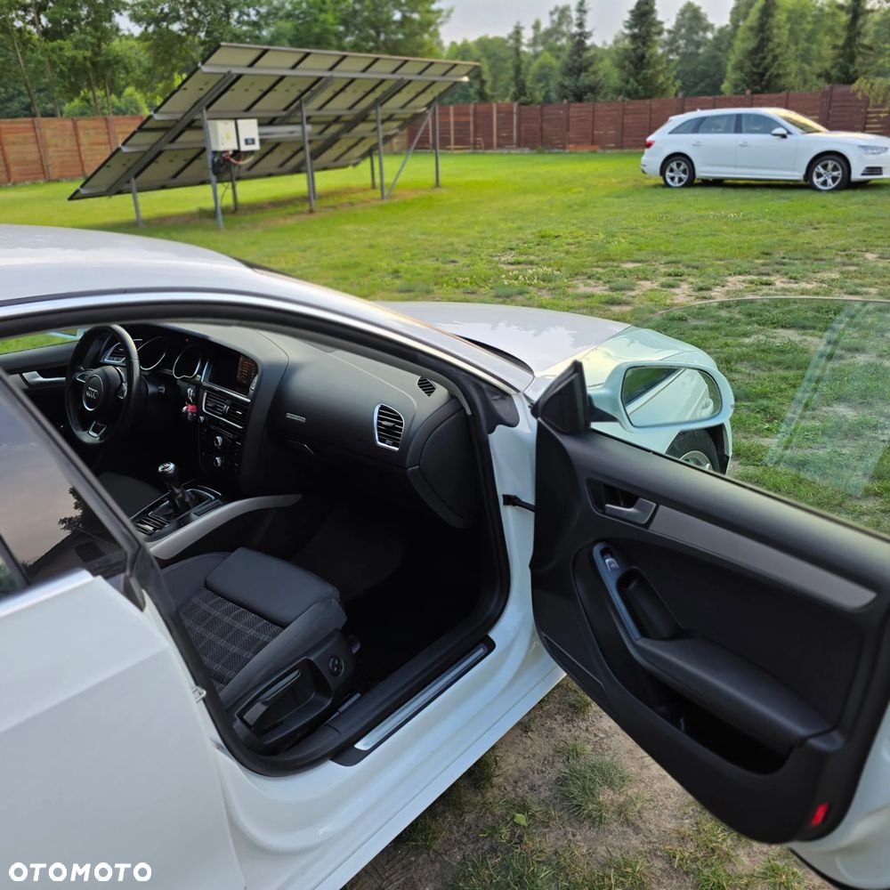 Audi A5 Sportback 2.0 TDI DPF - 18