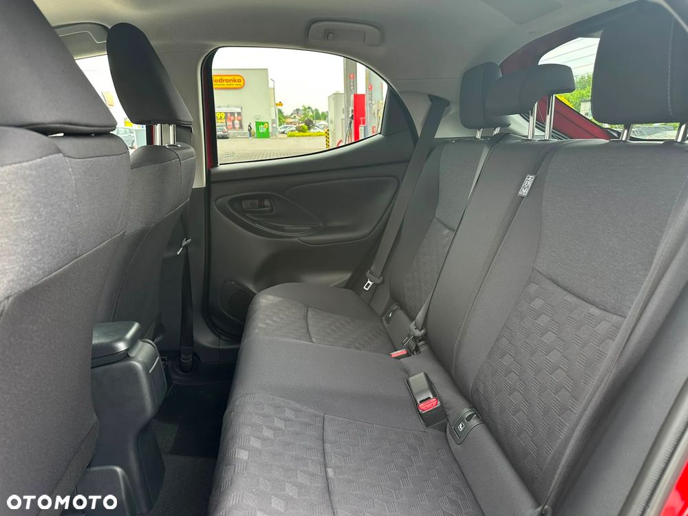 Toyota Yaris Hybrid 1.5 Active - 9