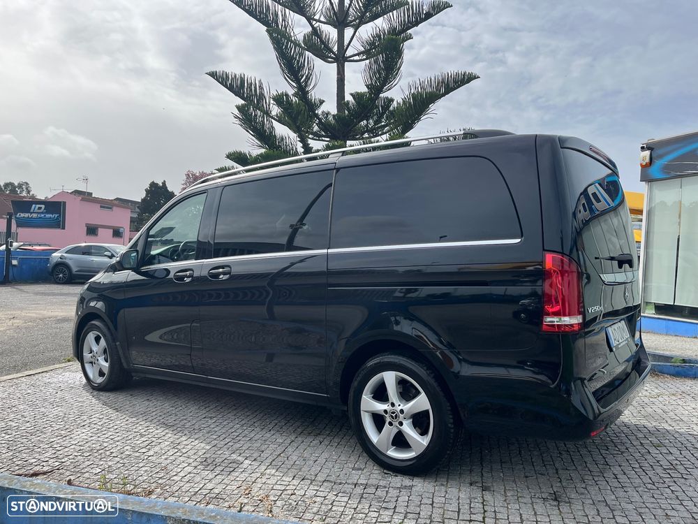 Mercedes-Benz V 250 d Avantgarde - 15