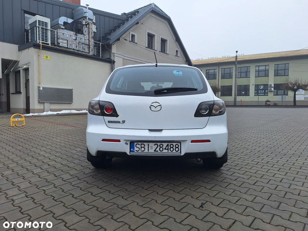 Mazda 3 1.6 CD Comfort - 7