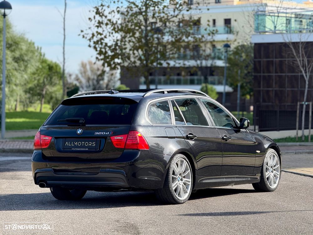 BMW 320 d DPF - 15