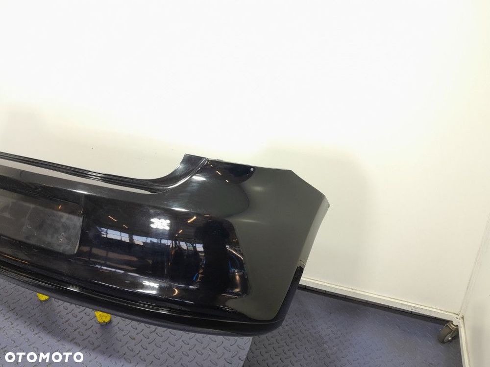 VW POLO V 6R 5D ZDERZAK TYLNY TYŁ L041 - 3