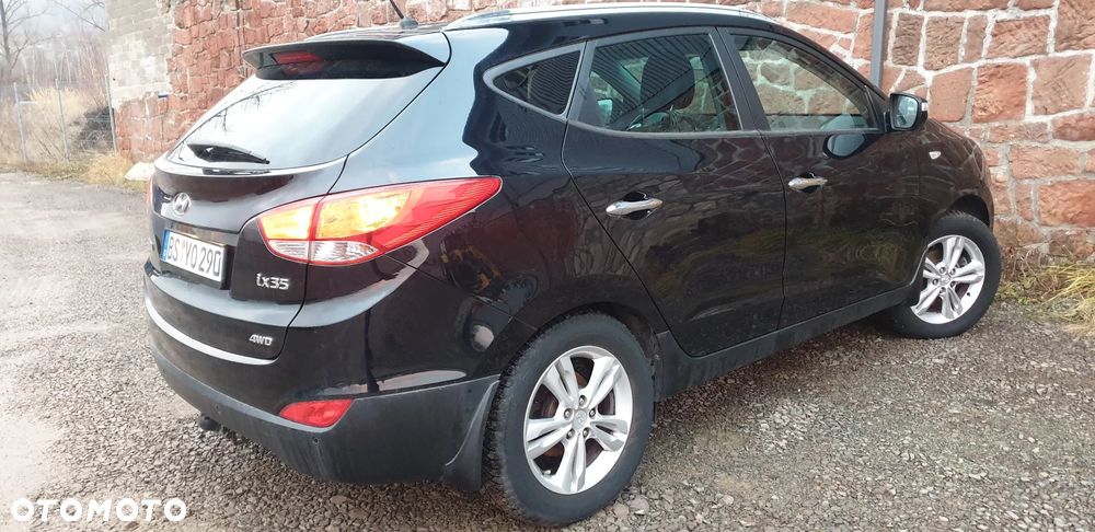 Hyundai ix35 2.0 4WD Style - 13