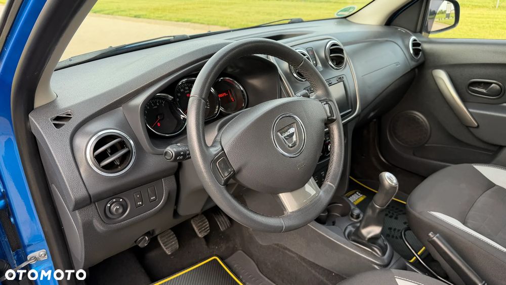 Dacia Sandero Stepway 0.9 TCe Laureate - 26
