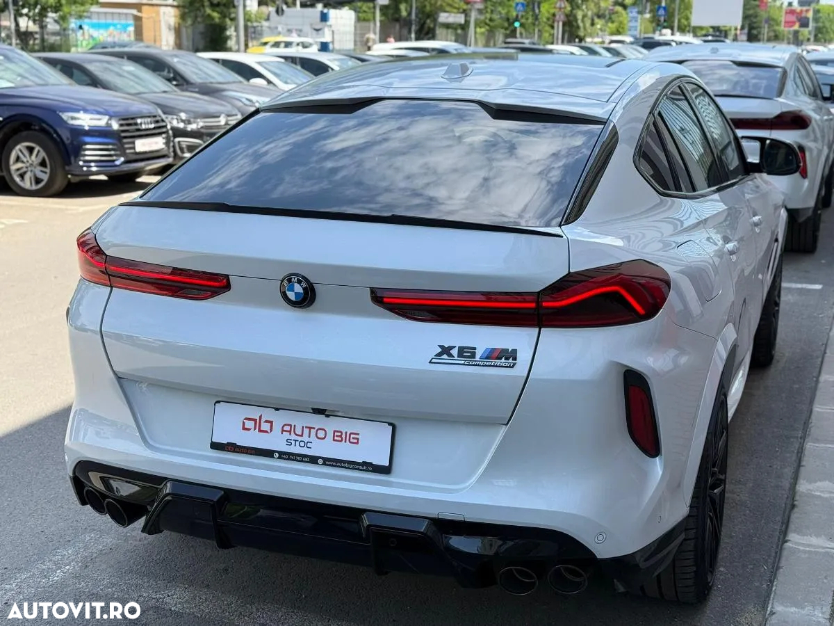 BMW X6 M Competition - 9