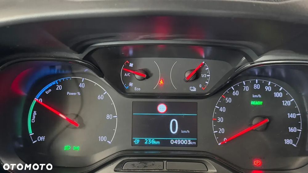 Opel Combo-e Cargo XL Enjoy Furgon - 13