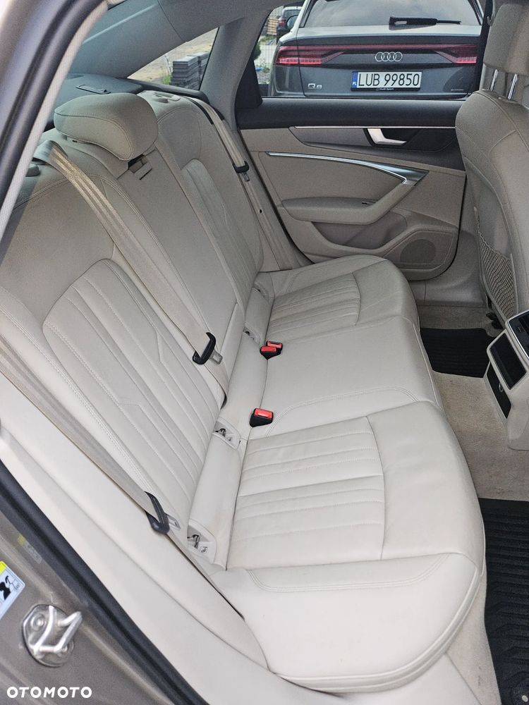 Audi A6 Limousine - 9