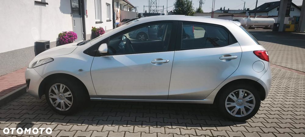 Mazda 2 1.6 MZ-CD Center-Line - 5