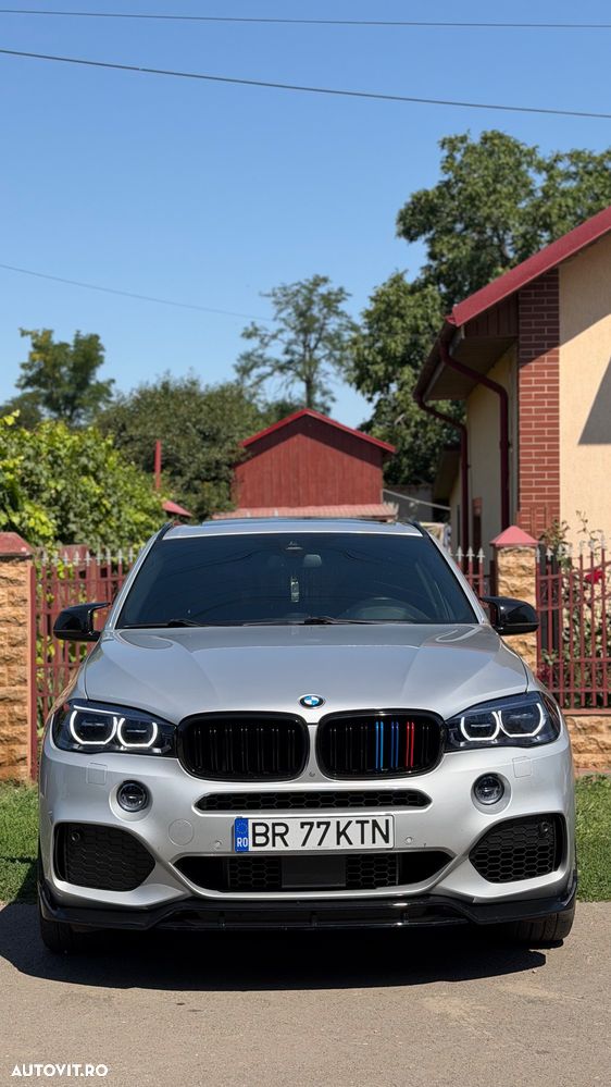 BMW X5 - 1