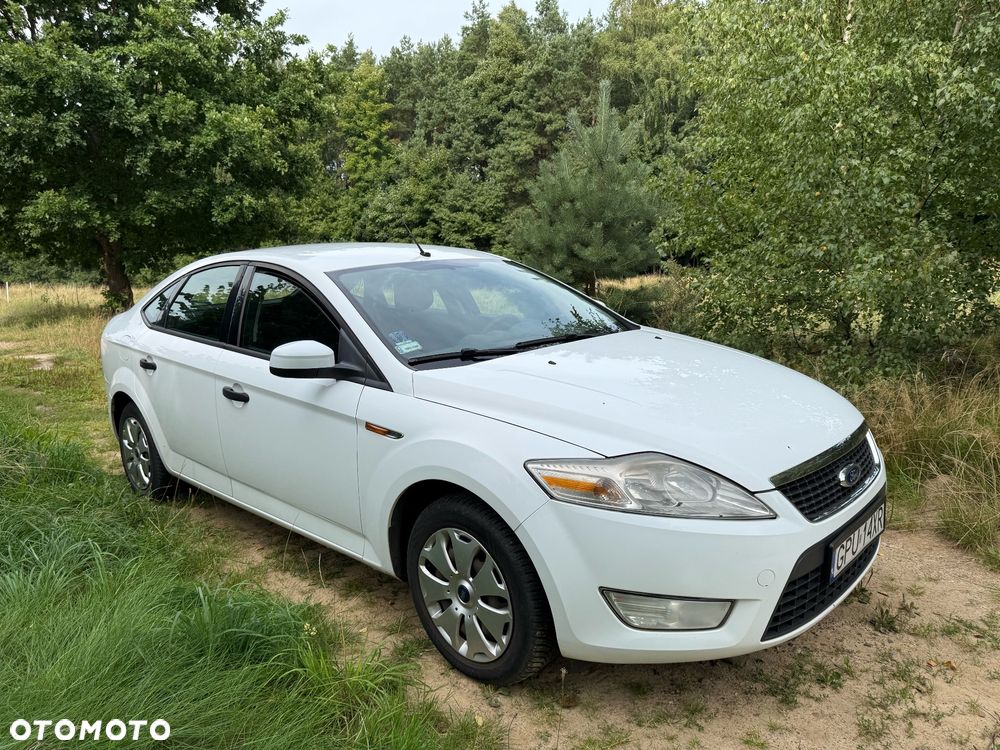 Ford Mondeo 1.8 TDCi Silver X - 16