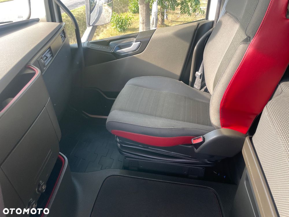 Volvo Fh500 Hydraulika Nowe Opony 506 Tys Km - 30