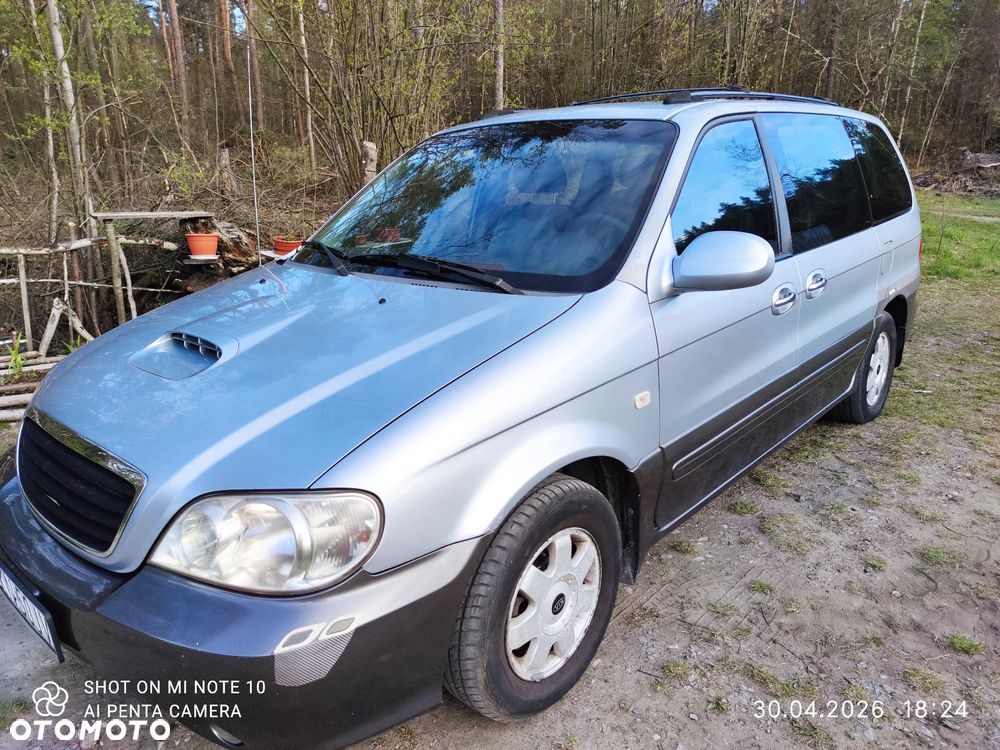 Kia Carnival 2.9 CRDi (klm lea) - 6