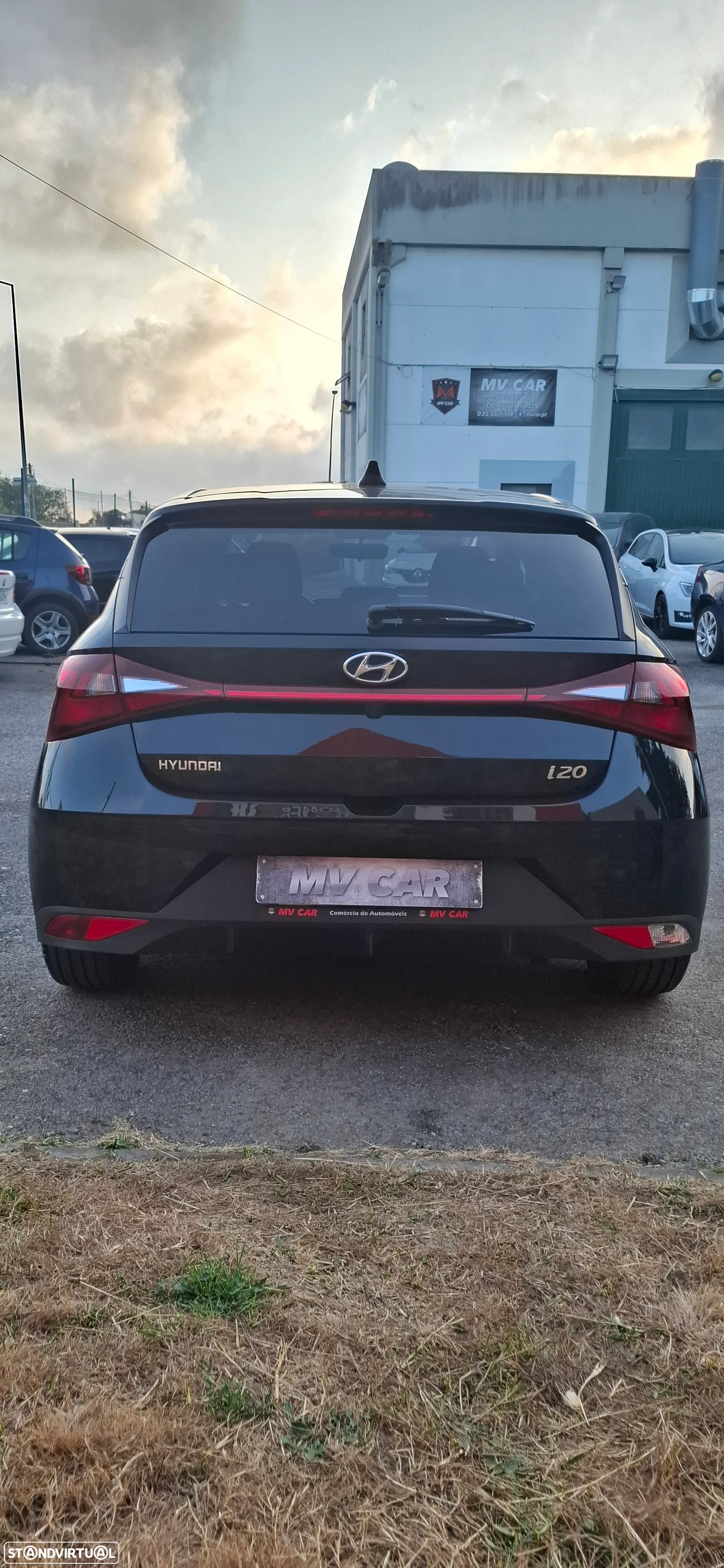 Hyundai i20 1.2 Comfort - 5