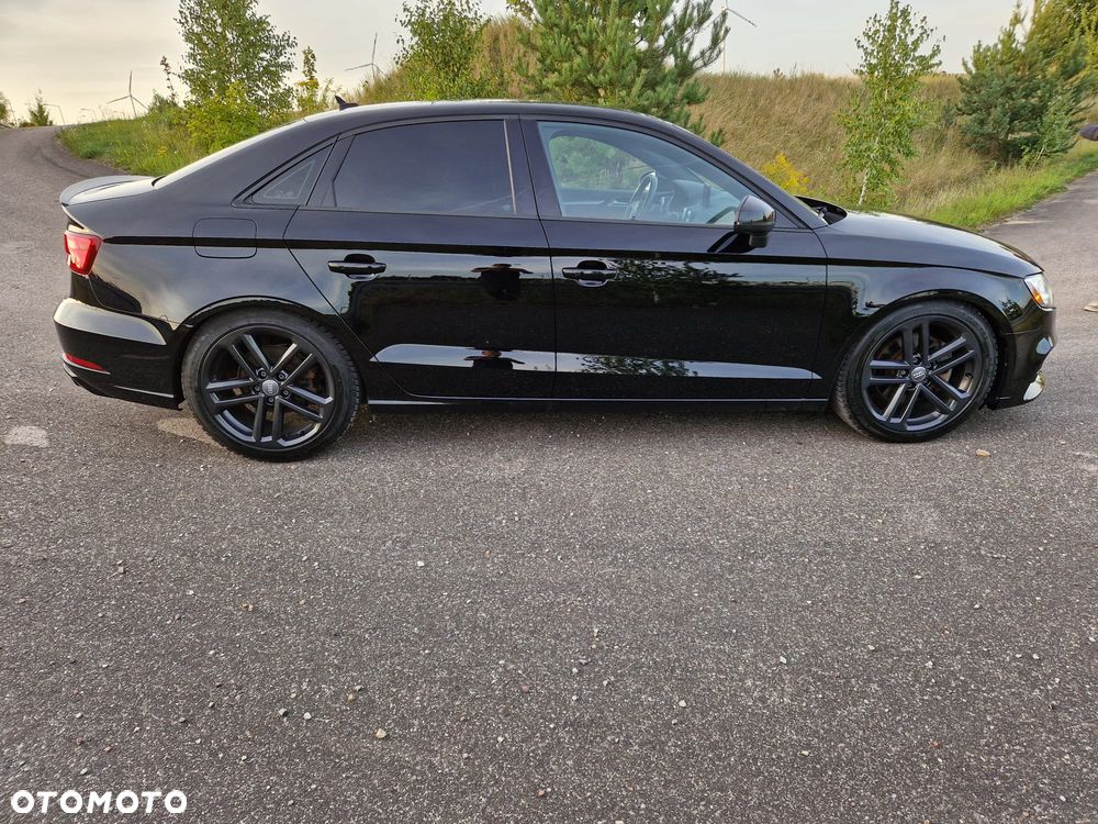 Audi A3 Limousine 2.0 TFSI quattro S tronic design - 8