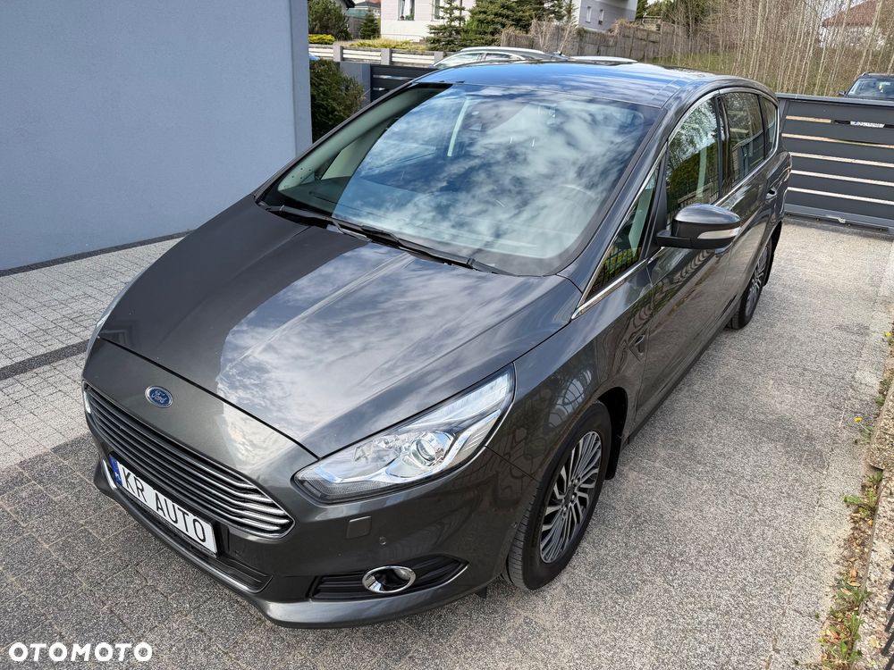Ford S-Max 2.0 EcoBlue Titanium - 30
