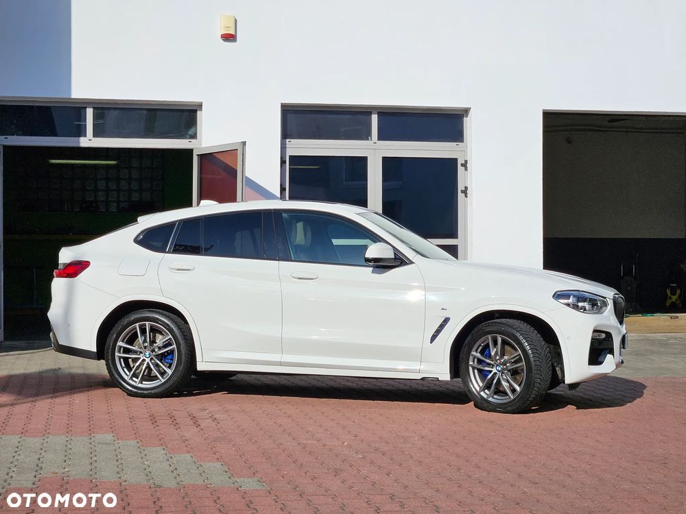 BMW X4 xDrive30i M Sport X sport - 10