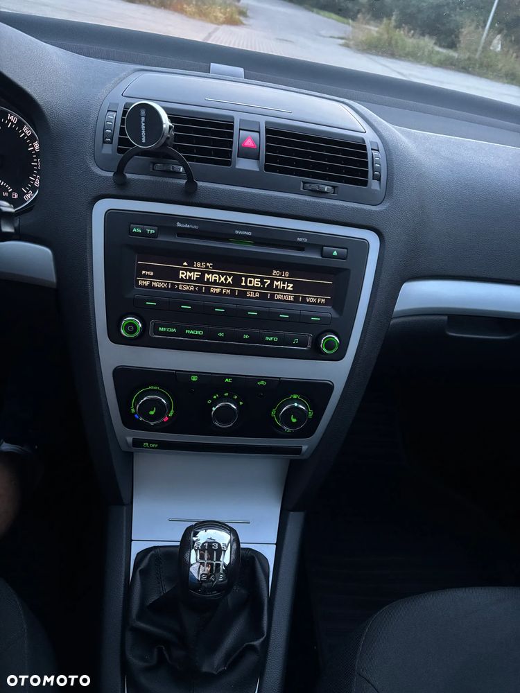 Skoda Octavia 1.4 TSI Classic - 12