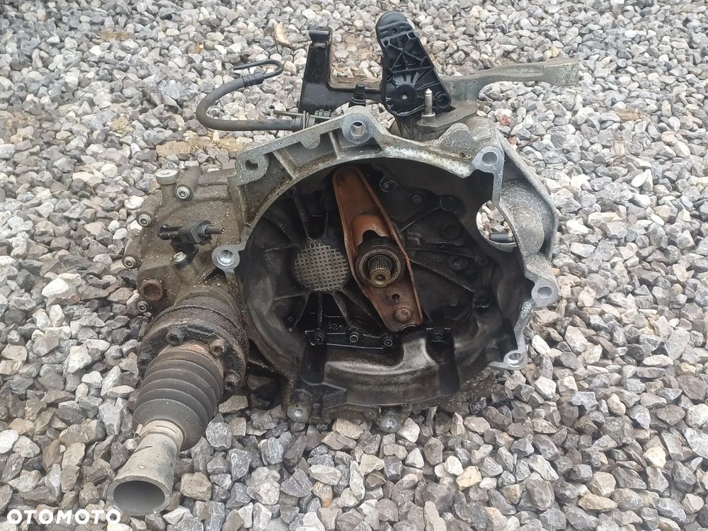 SKRZYNIA BIEGÓW LVE SKODA VOLKSWAGENA SEAT - 4
