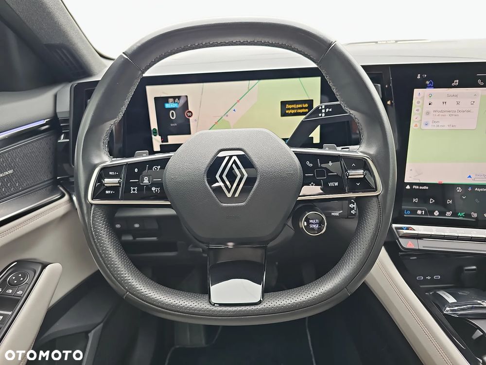 Renault Espace 1.2 E-Tech Full Hybrid 200 Iconic MMT 7os - 19