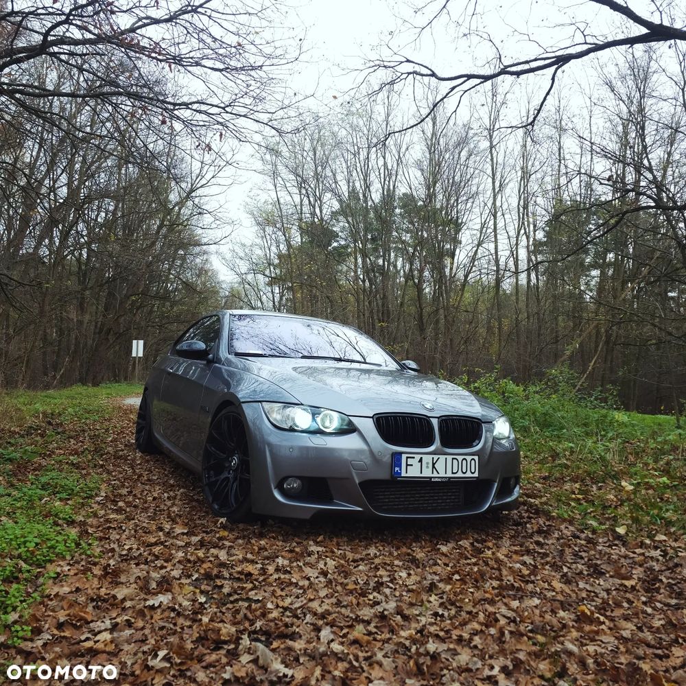 BMW Seria 3 330xd DPF - 1