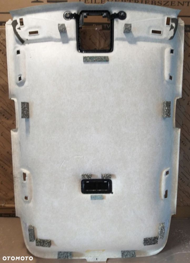 Podsufitka Czarna SOUL Cupra BORN - 3