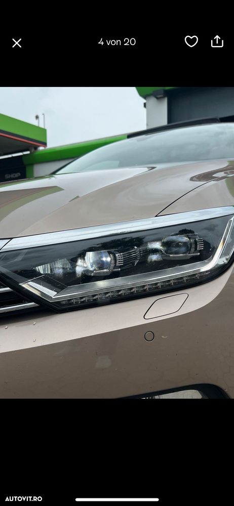Volkswagen Passat 2.0 TDI DSG 4Motion Comfortline - 15