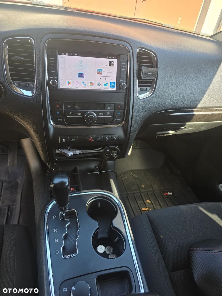 Dodge Durango - 12