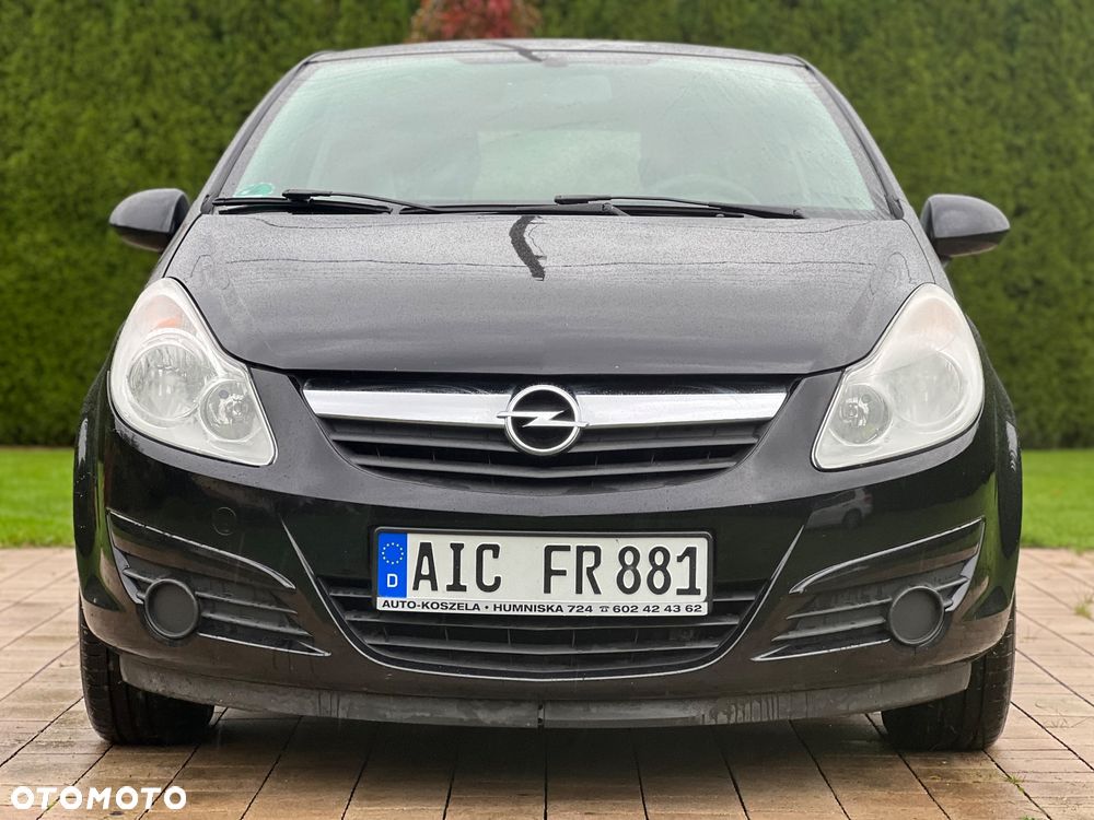 Opel Corsa 1.4 16V Enjoy - 14