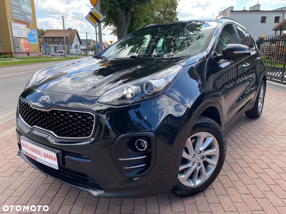 Kia Sportage 1.6 GDI 2WD DREAM-TEAM EDITION - 22