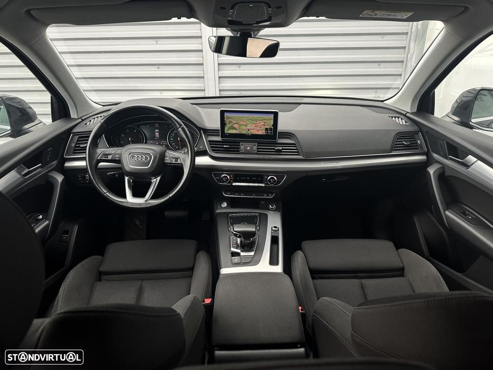 Audi Q5 40 TDI quattro Sport S-tronic - 15