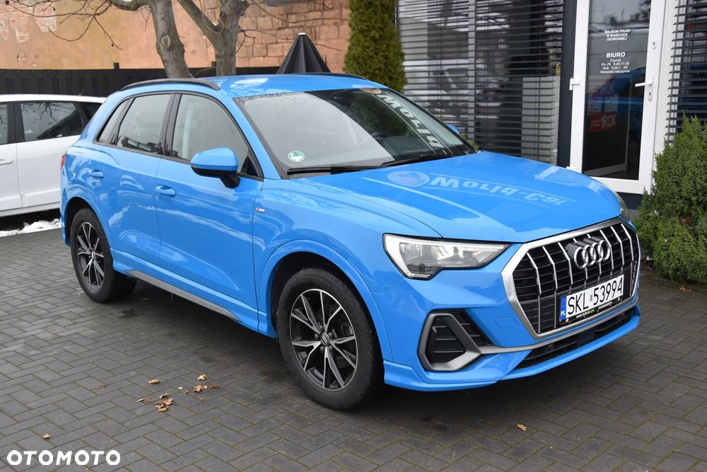 Audi Q3 2.0 TDI S tronic - 3