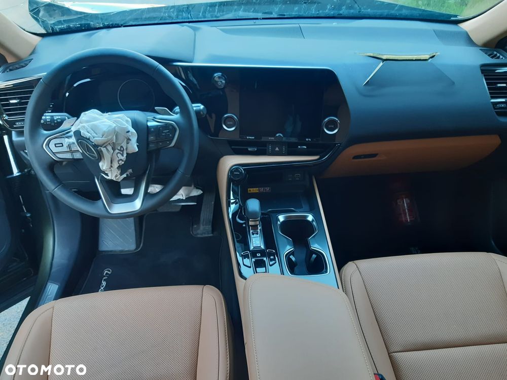 Lexus NX 350h - 18
