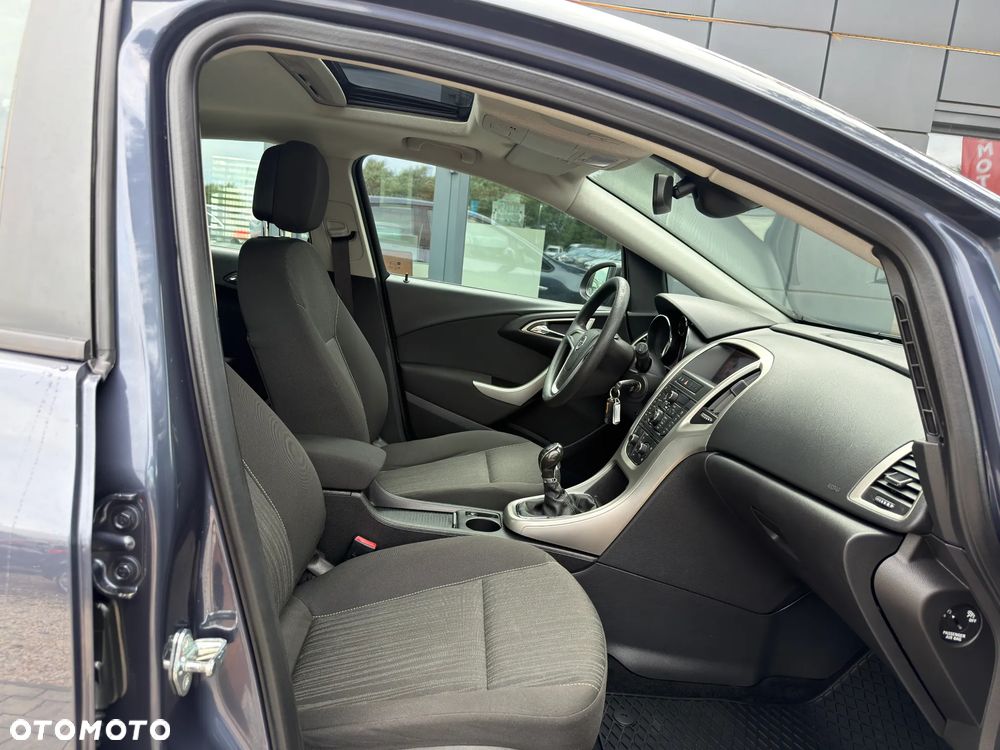 Opel Astra 1.4 Turbo Active - 25