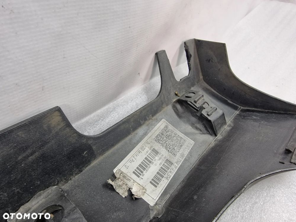 FORD FIESTA MK8 ST-LINE 17- LEWA LISTWA PROGOWA / NAKŁADKA PROGU , KOLOR SZARY METALIK ( GRAFITOWY ) , NR H1BJ-A10155-BW , NR AUKCJI PR452 - 16