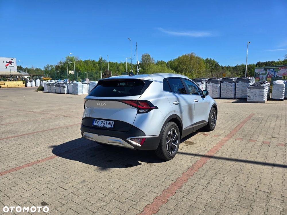 Kia Sportage 1.6 T-GDI MHEV L 2WD DCT - 7