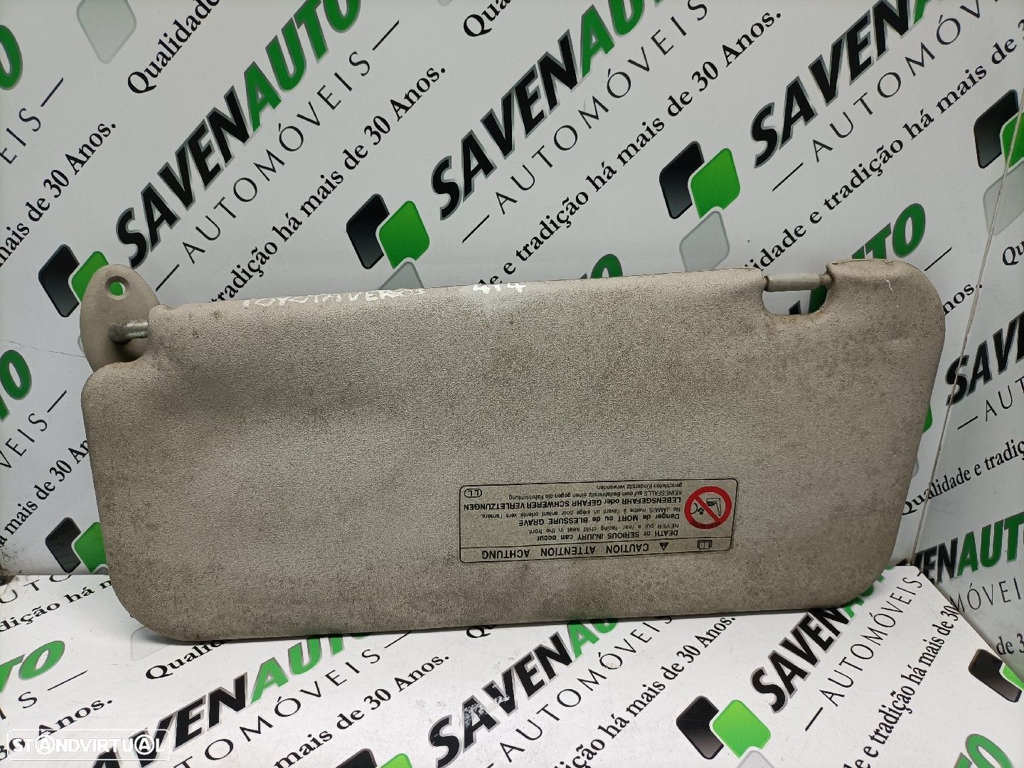 Pala Sol Dto Toyota Corolla Verso (Zer_, Zze12_, R1_) - 1