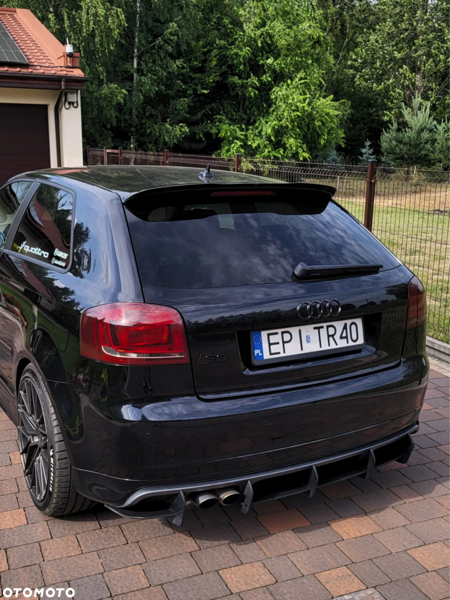 Audi S3 2.0 TFSI Quattro - 4