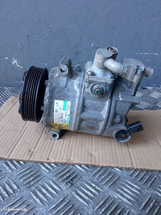 Compressor de Ar Condicionado Volkswagen 2.0 Tdi REF: 1K0 820 859 F (Audi, Seat, Skoda) - 2