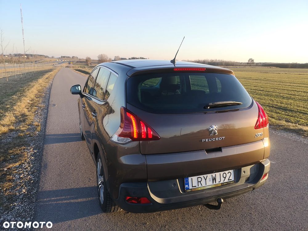 Peugeot 3008 120 VTi Premium - 31