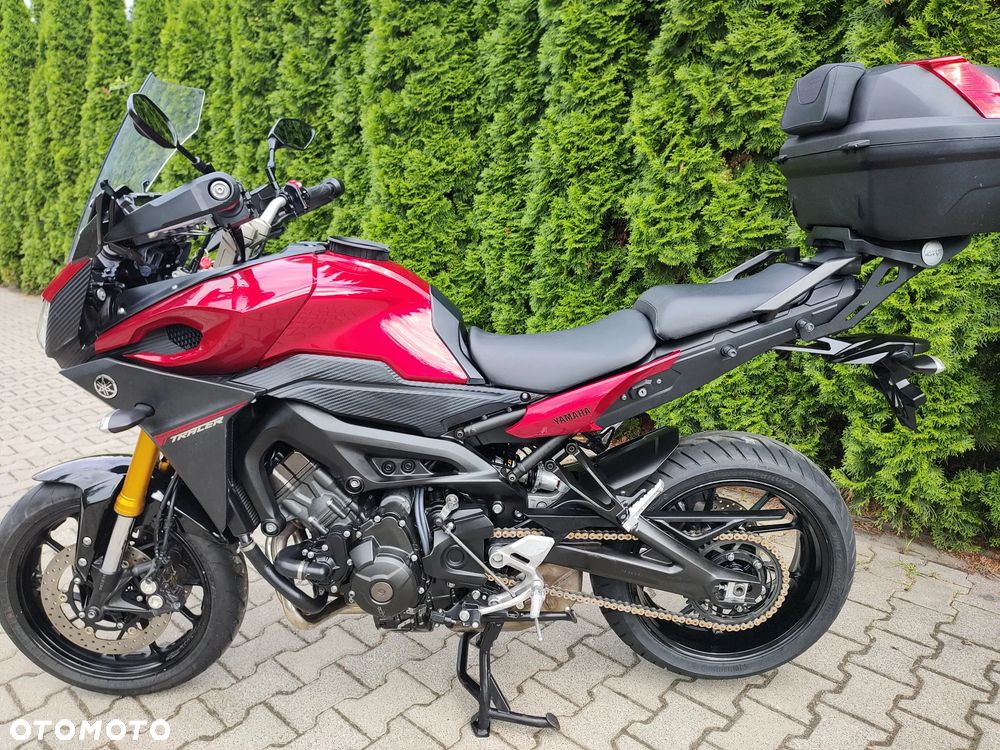 Yamaha Tracer - 4