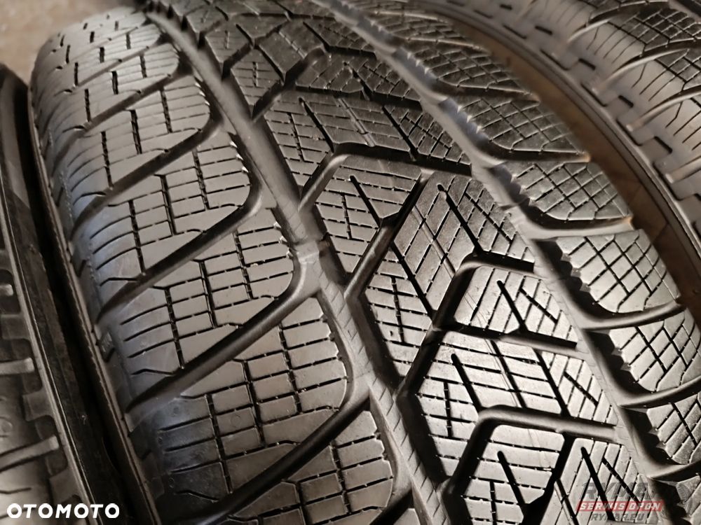ŚLĄSK 4 X ZIMA 225/55R19 99H PIRELLI SCORPION WINTER KOMPLET - 3