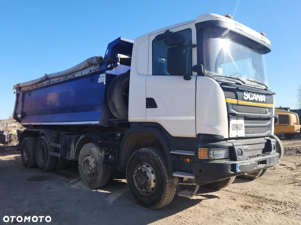 Scania R450 - 1