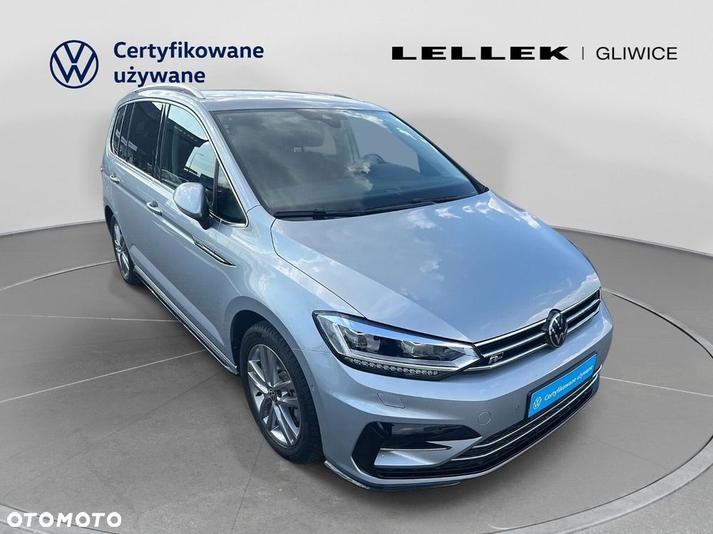 Volkswagen Touran 1.5 TSI EVO Highline DSG - 5