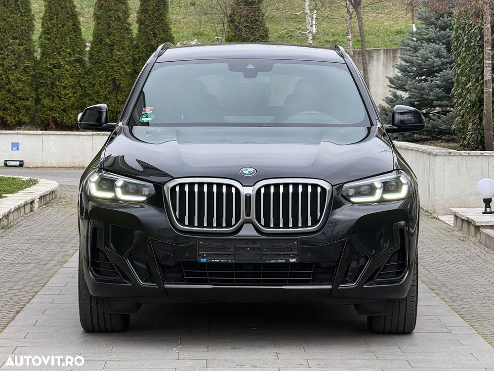 BMW X3 xDrive20d Aut. M Sport - 2