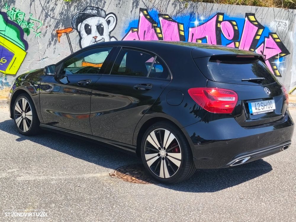 Mercedes-Benz A 180 - 20
