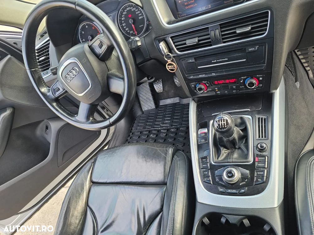 Audi Q5 2.0 TDI Quattro - 12