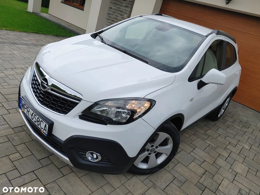 Opel Mokka - 26