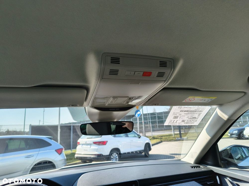 Skoda Kamiq 1.5 TSI Drive - 20